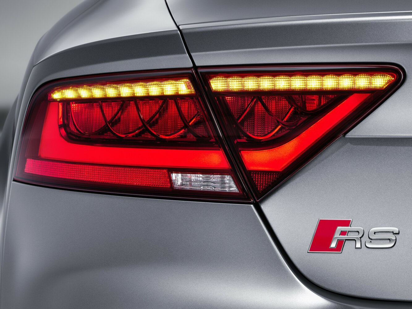 Audi RS 7 I (4G), 2014, фото 3