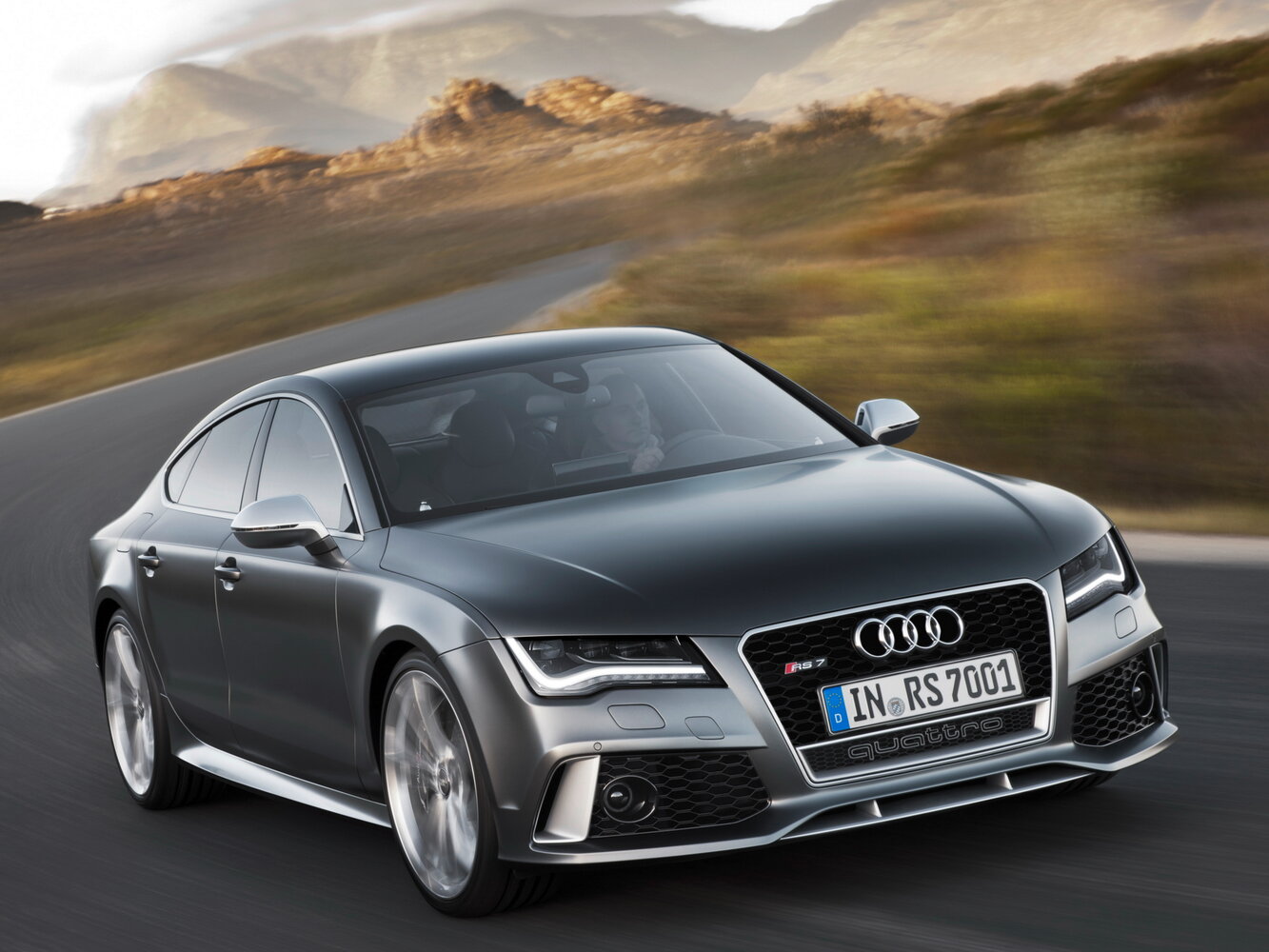 Audi RS 7 I (4G), 2014, фото 9