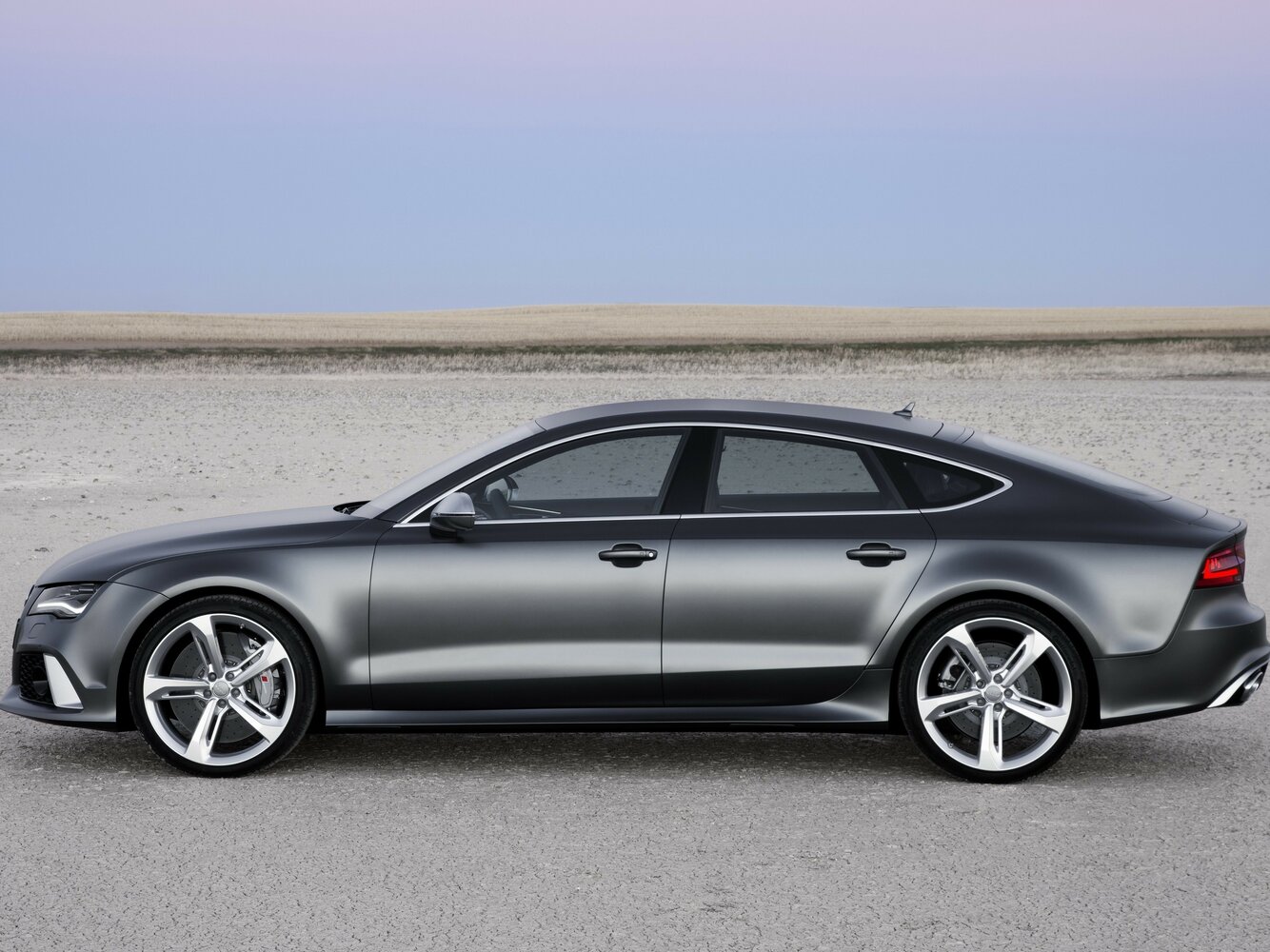Audi RS 7 I (4G), 2014, фото 4