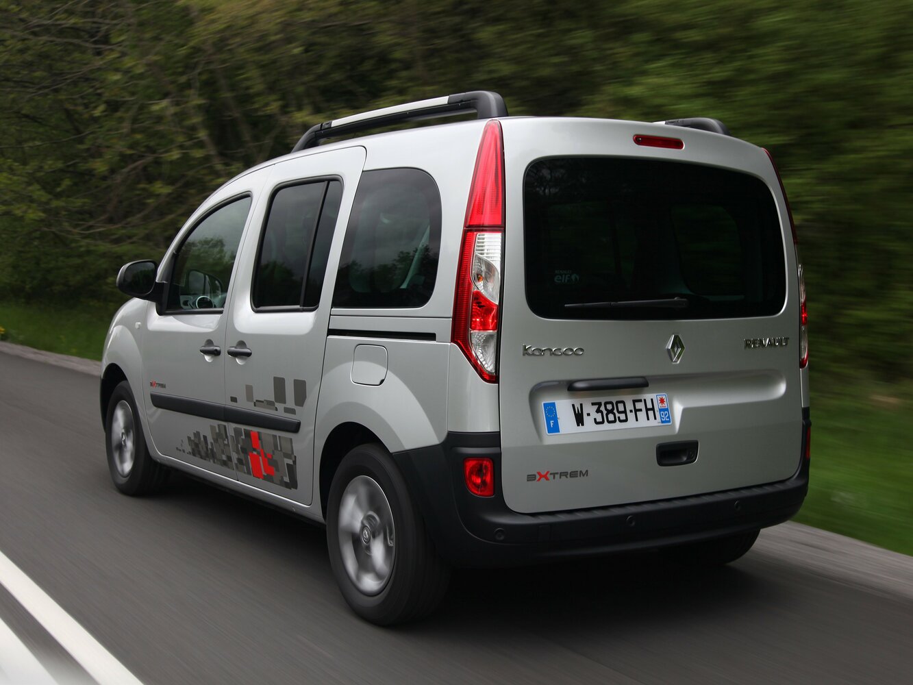 Renault Kangoo II Рестайлинг, 2015, фото 12