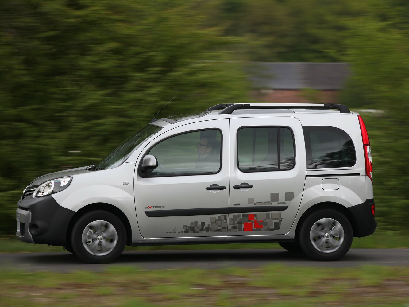 Renault Kangoo II Рестайлинг, 2015, фото 2