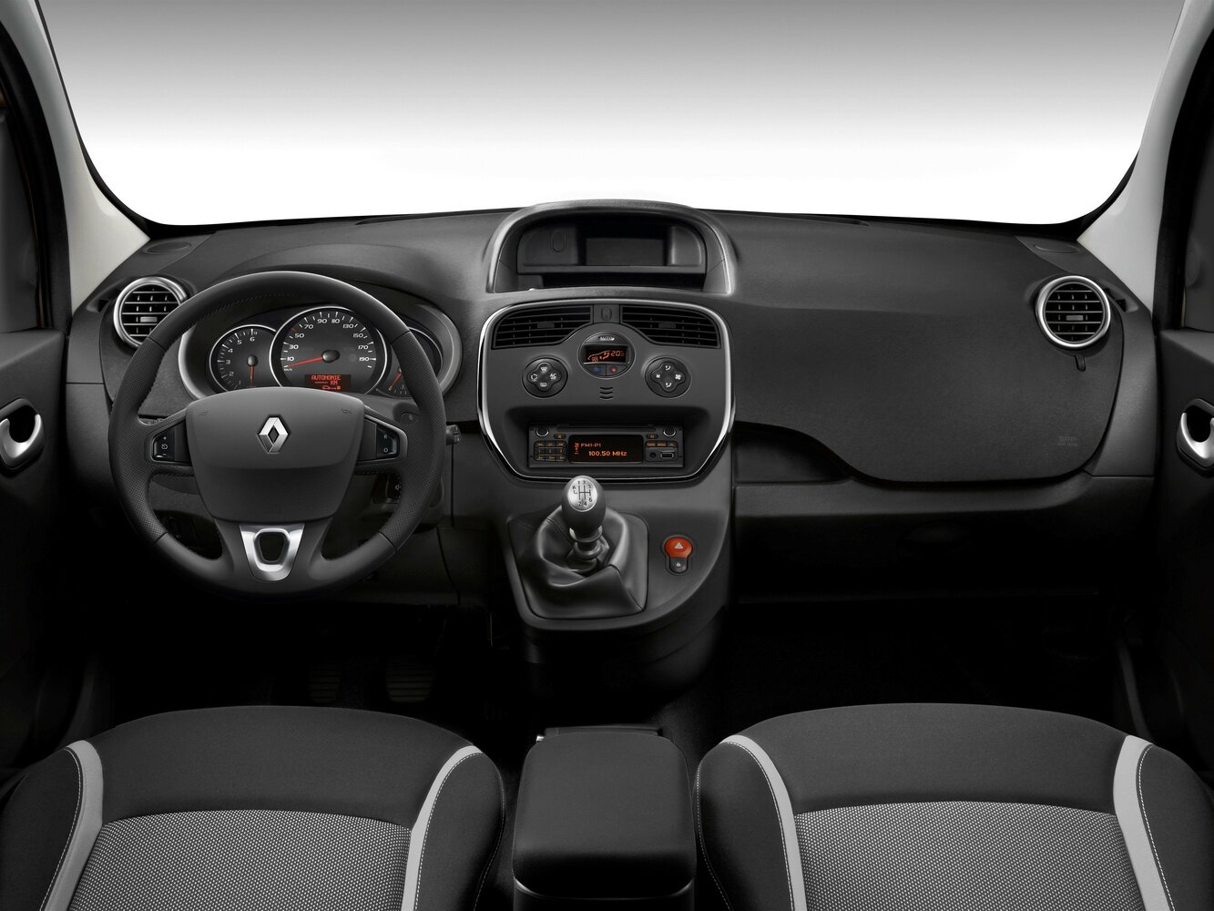Renault Kangoo II Рестайлинг, 2015, фото 8