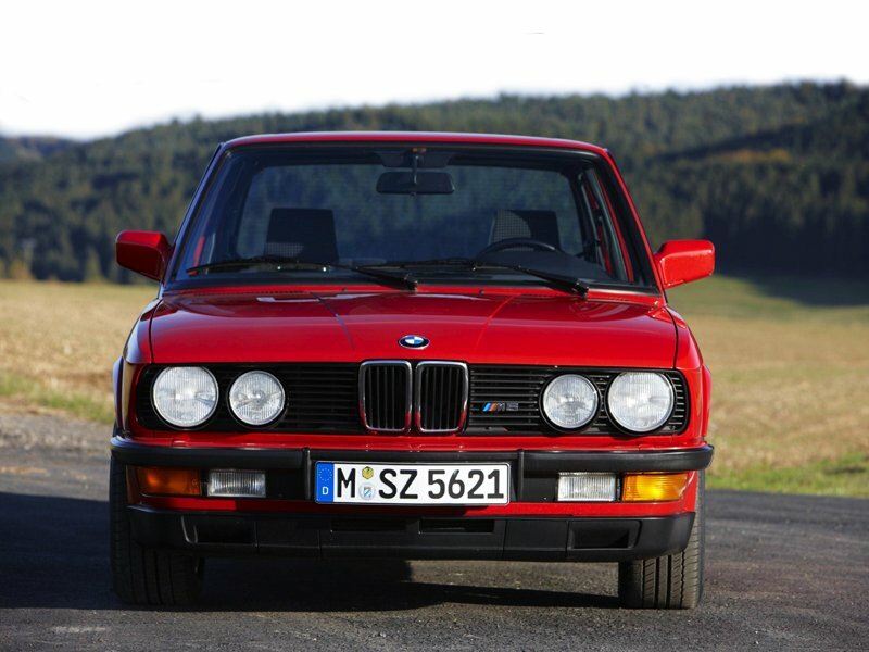 BMW M5 I (E28), 1986, фото 2