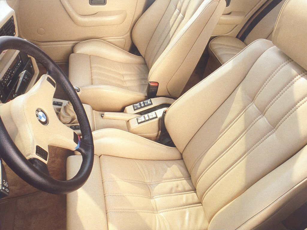 BMW M5 I (E28), 1986, фото 7