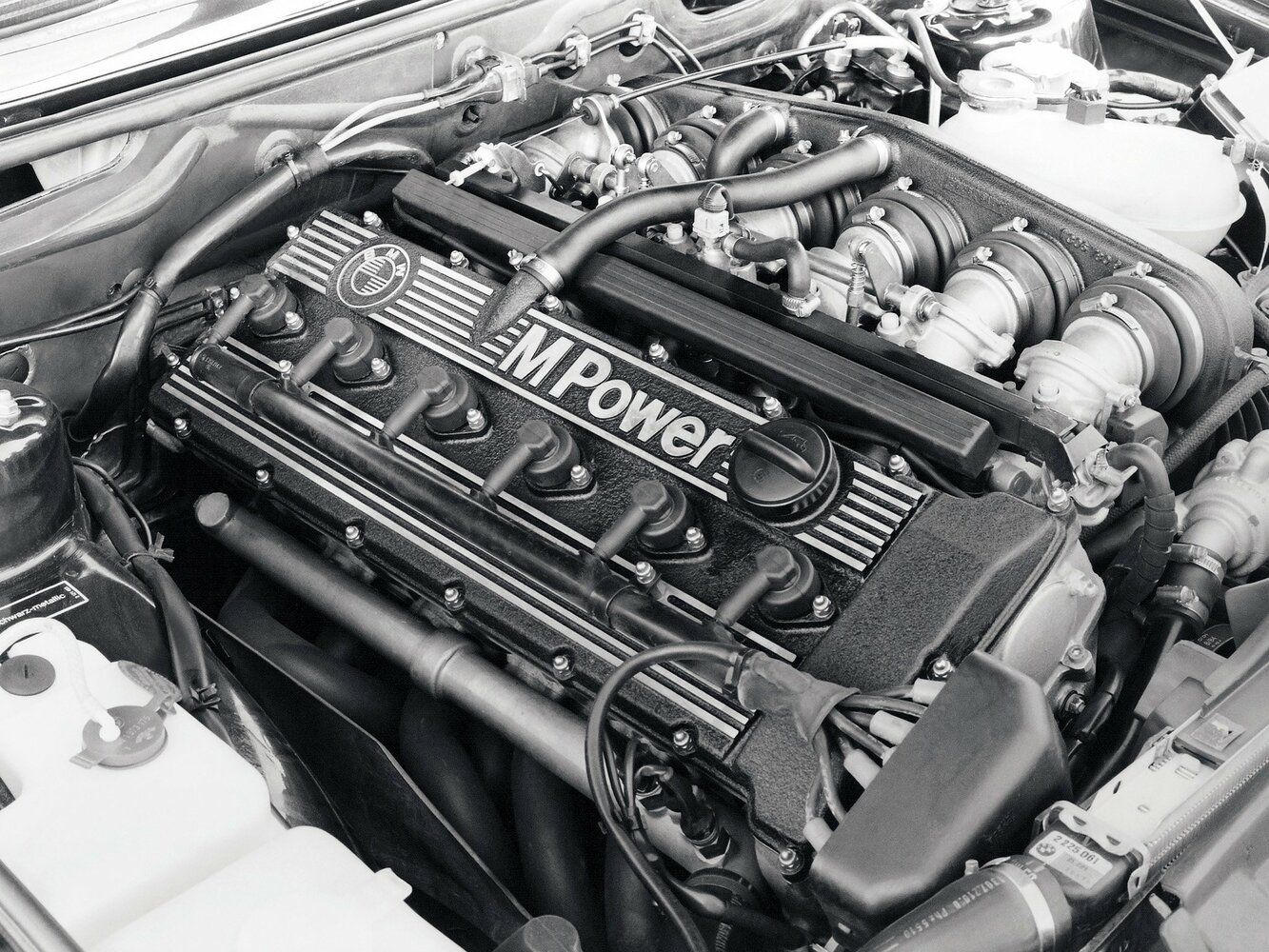 BMW M5 I (E28), 1986, фото 9