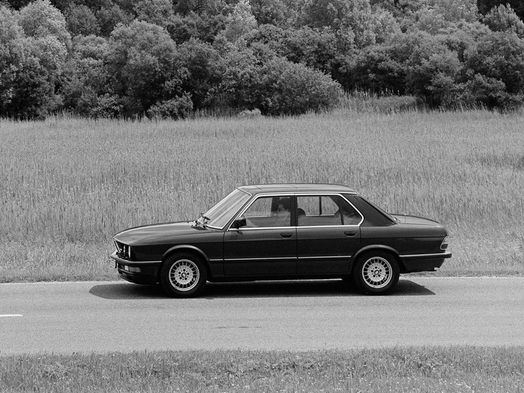 BMW M5 I (E28), 1986, фото 8