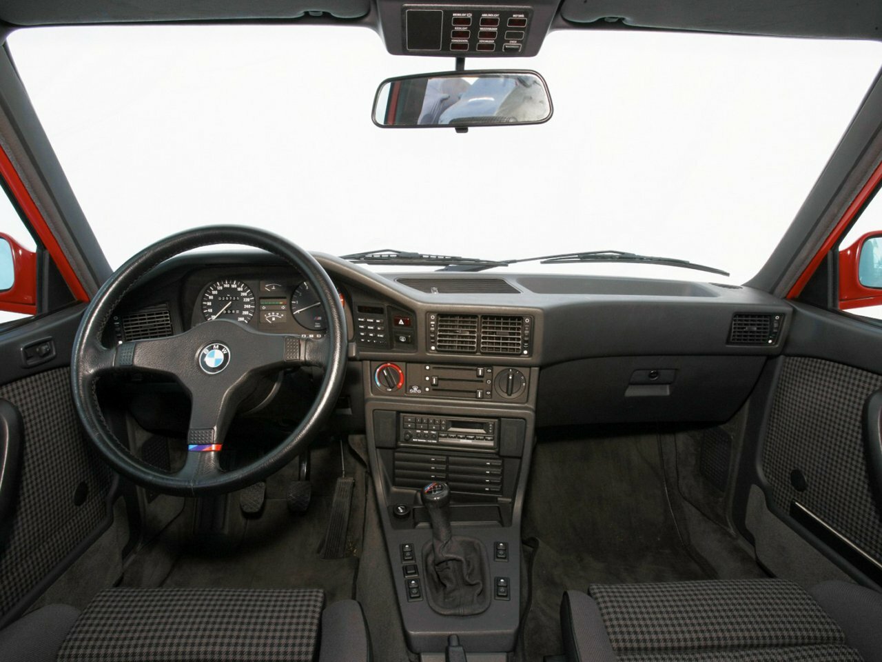 BMW M5 I (E28), 1986, фото 3
