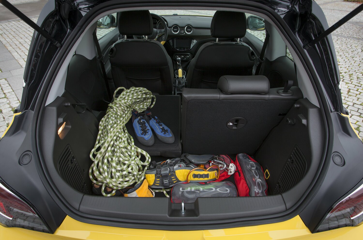 Opel Adam I, 2017, фото 4