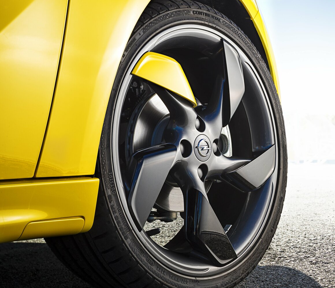 Opel Adam I, 2017, фото 10
