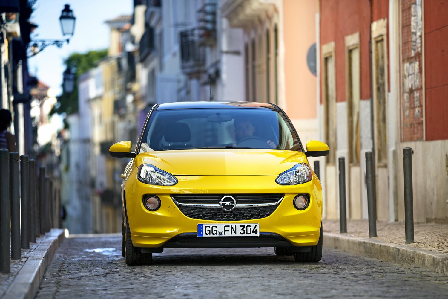 Opel Adam I, 2017, фото 6