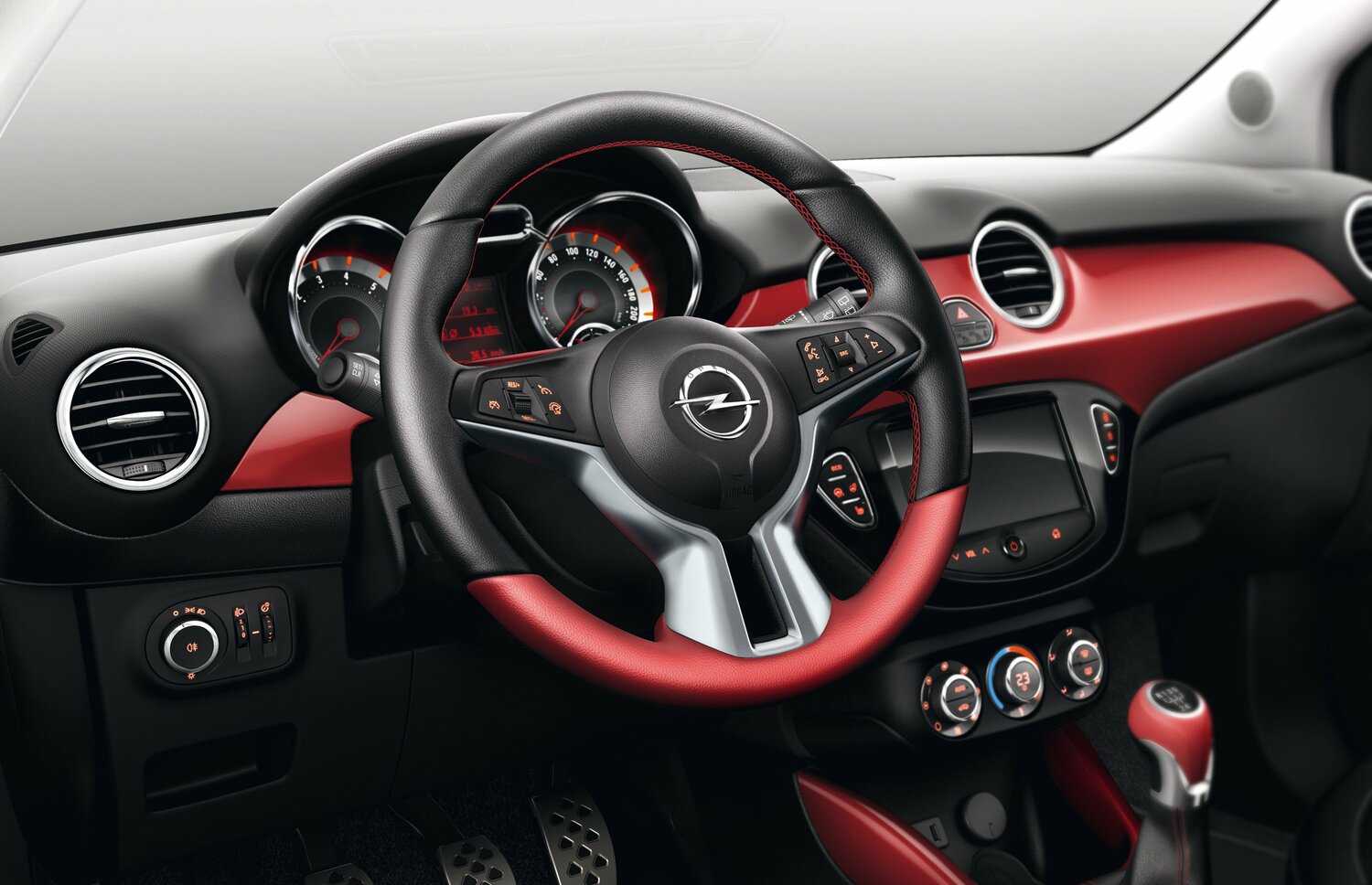 Opel Adam I, 2017, фото 11