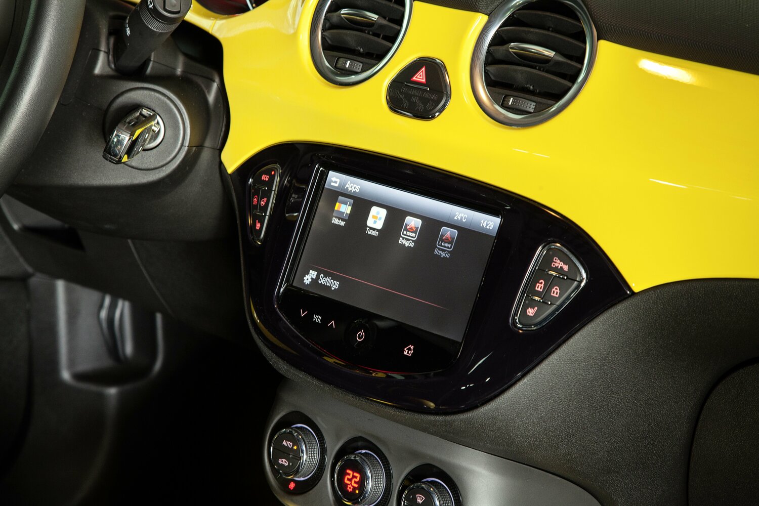 Opel Adam I, 2017, фото 2