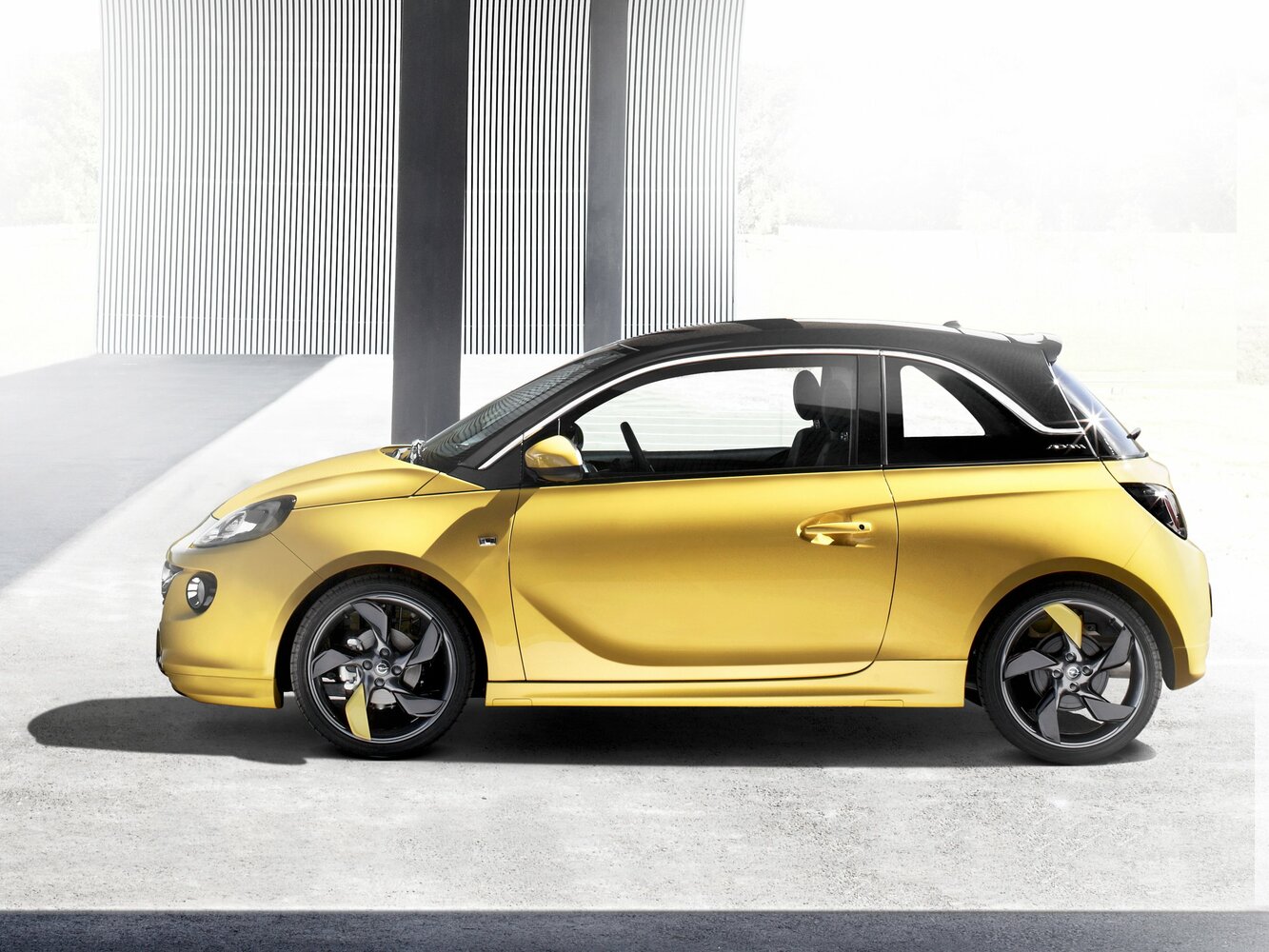 Opel Adam I, 2017, фото 3