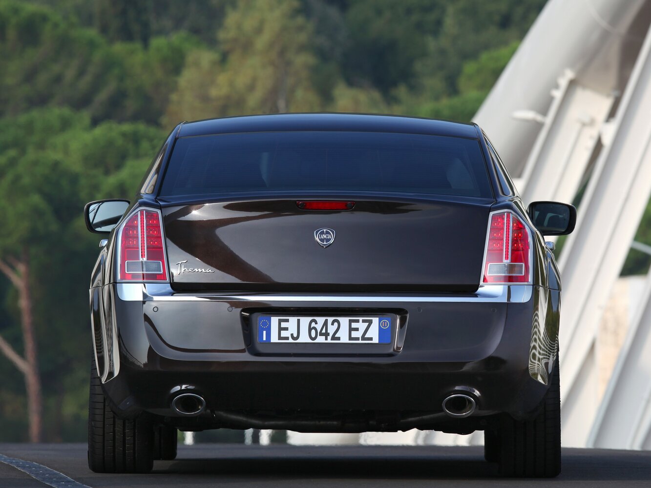 Lancia Thema II, 2011, фото 2