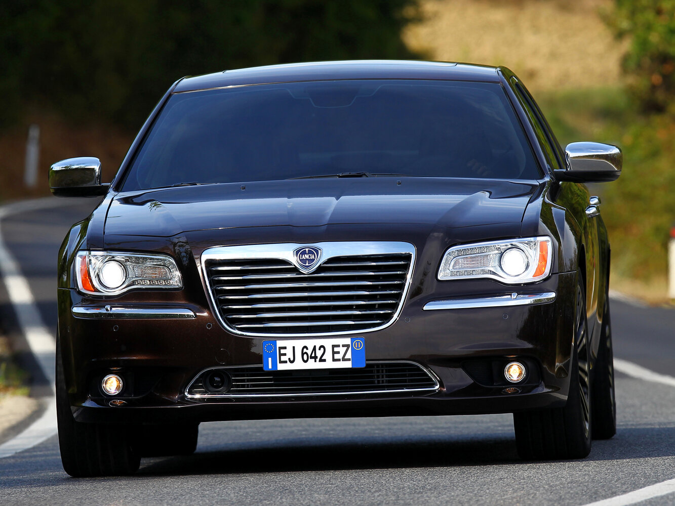 Lancia Thema II, 2011, фото 10
