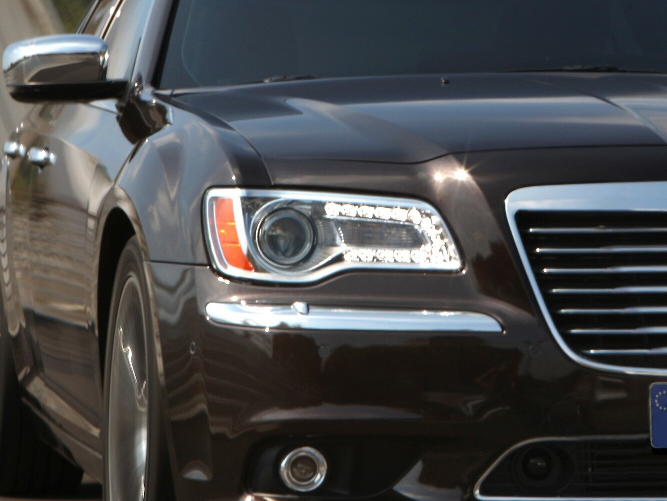Lancia Thema II, 2011, фото 1
