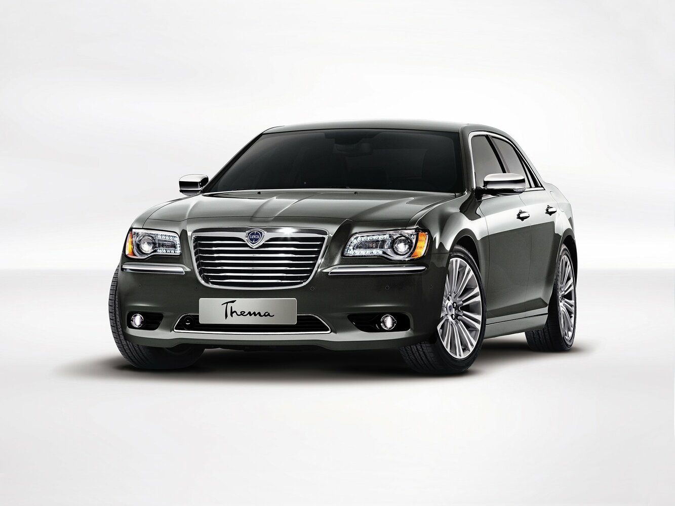 Lancia Thema II, 2011, фото 8