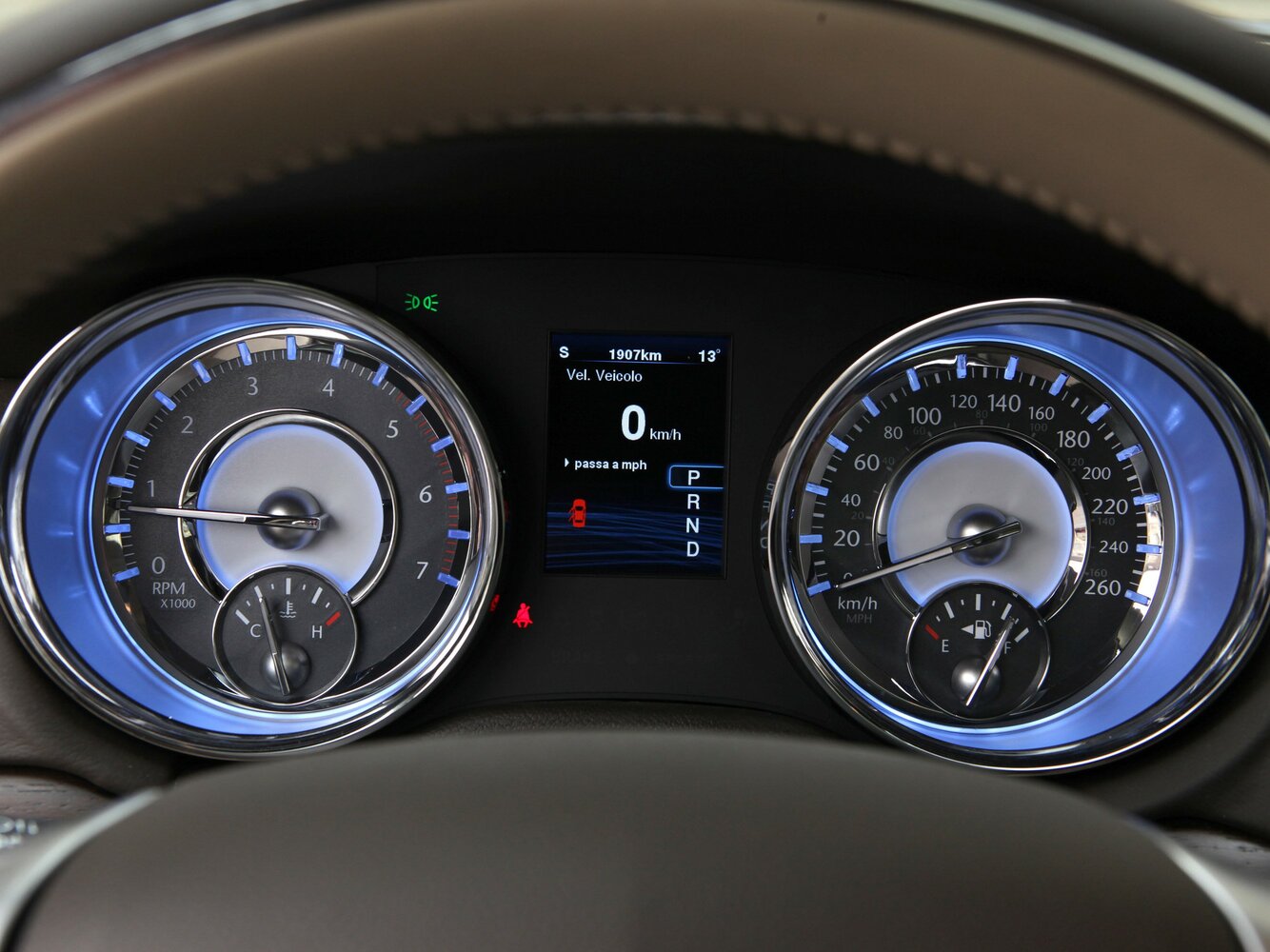 Lancia Thema II, 2011, фото 11