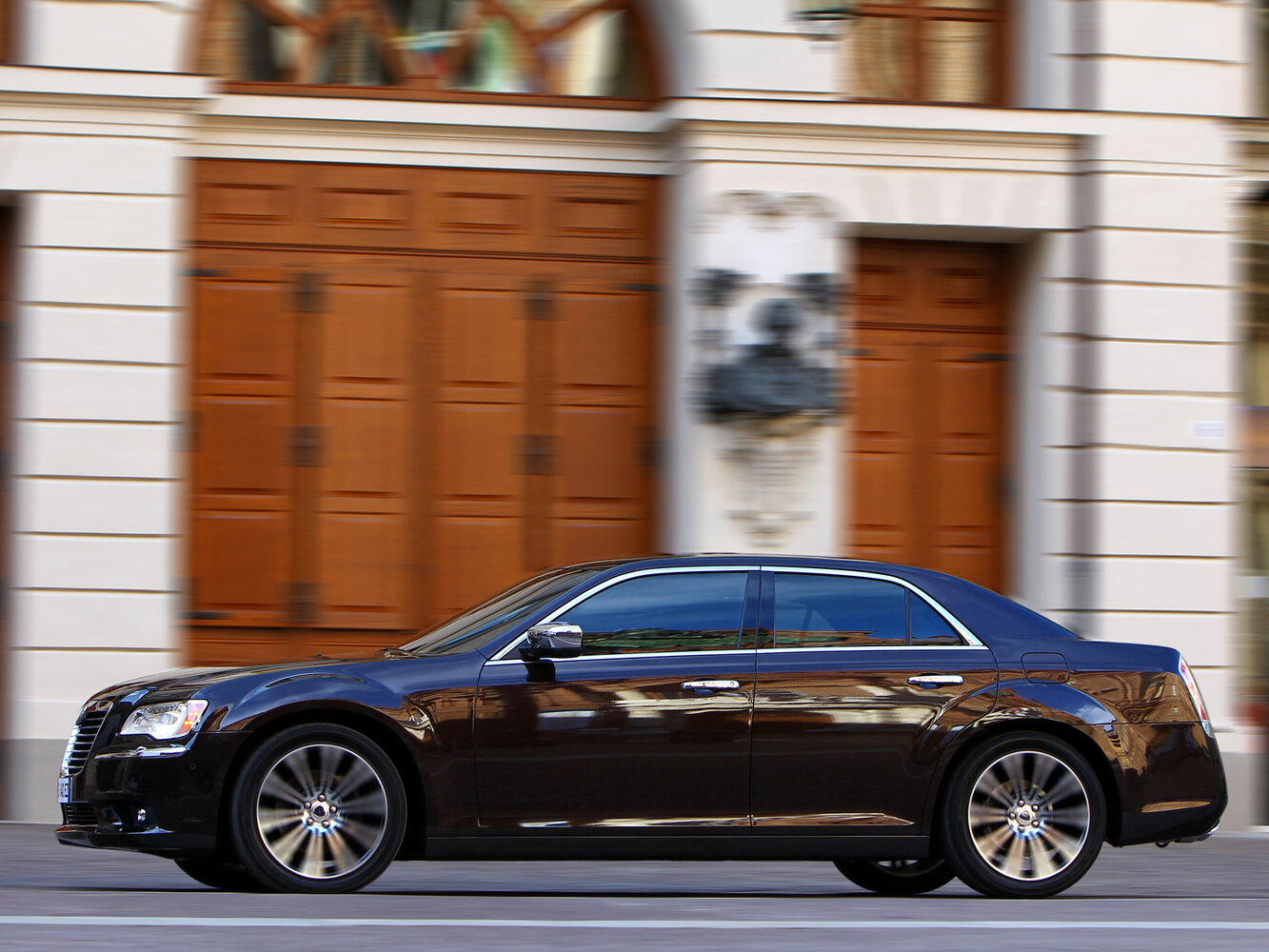 Lancia Thema II, 2011, фото 3