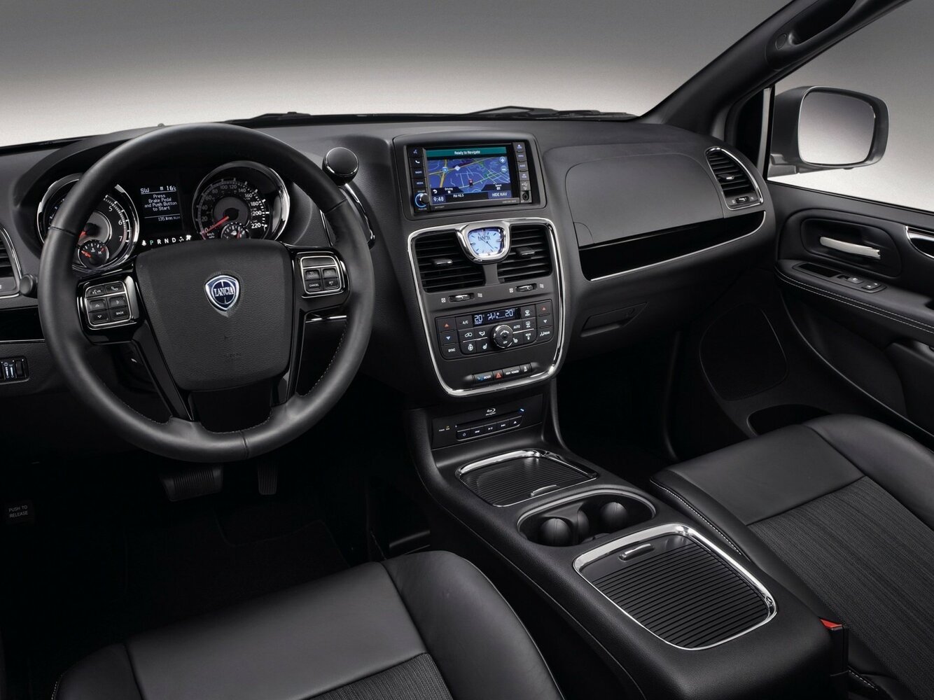 Lancia Voyager, 2012, фото 3