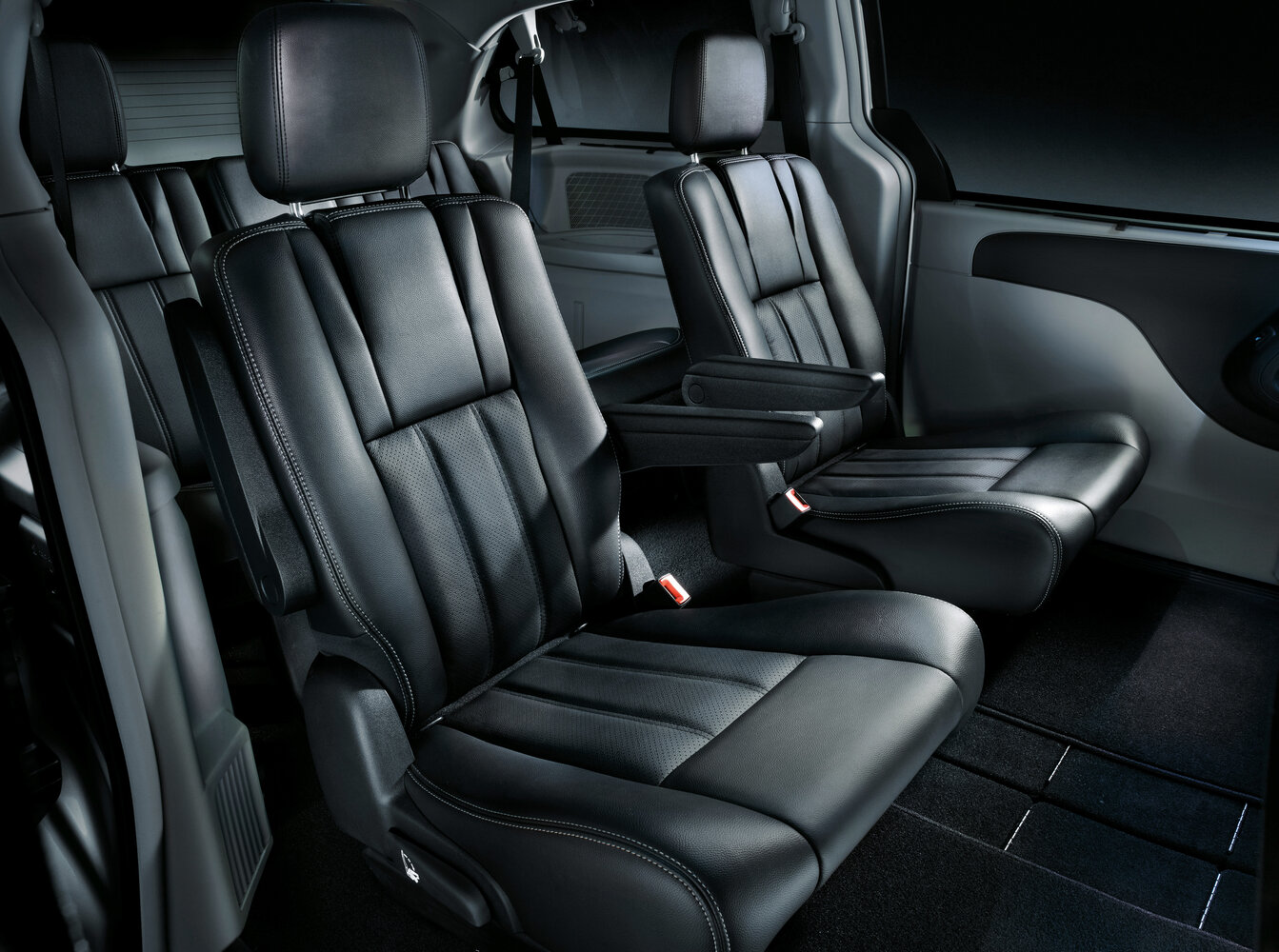 Lancia Voyager, 2012, фото 8