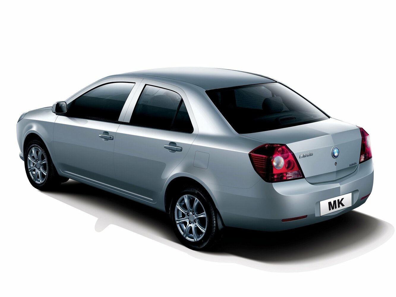 Geely MK I Рестайлинг, 2015, фото 4