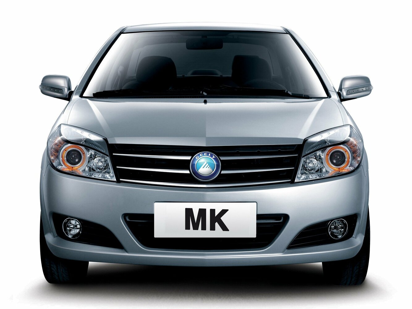 Geely MK I Рестайлинг, 2015, фото 3