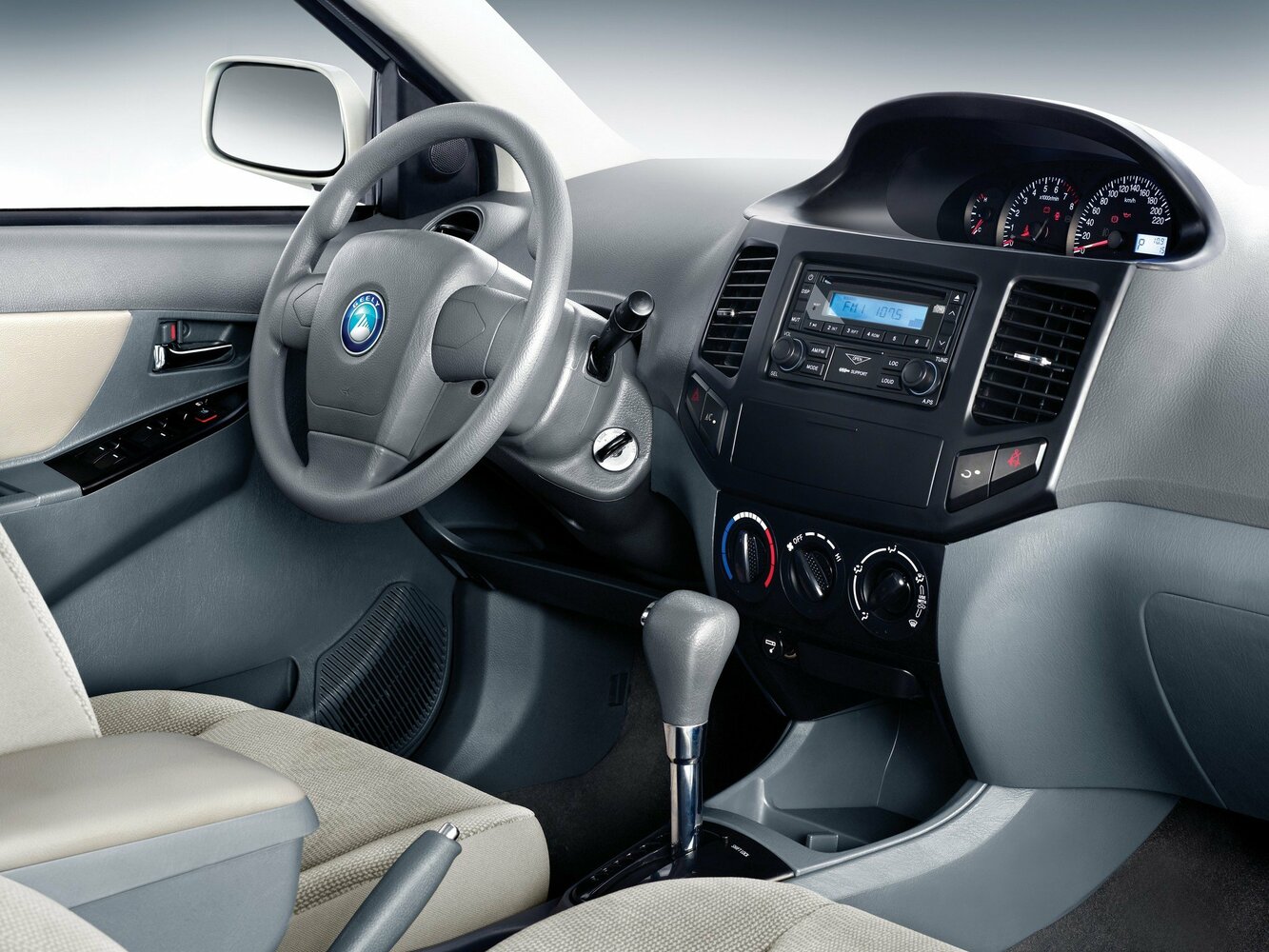 Geely MK I Рестайлинг, 2015, фото 6
