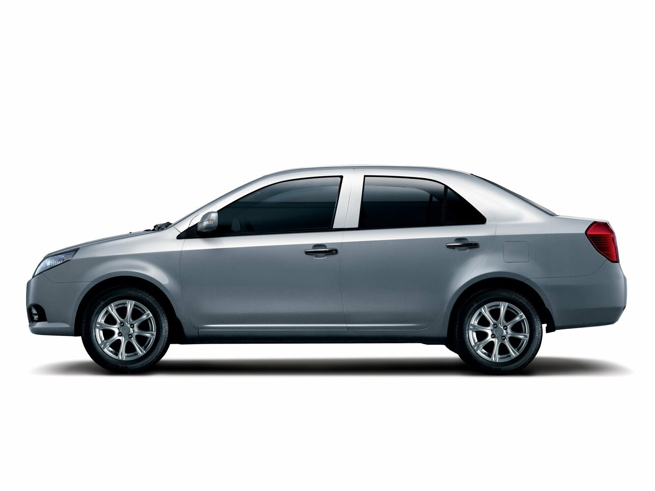 Geely MK I Рестайлинг, 2015, фото 2