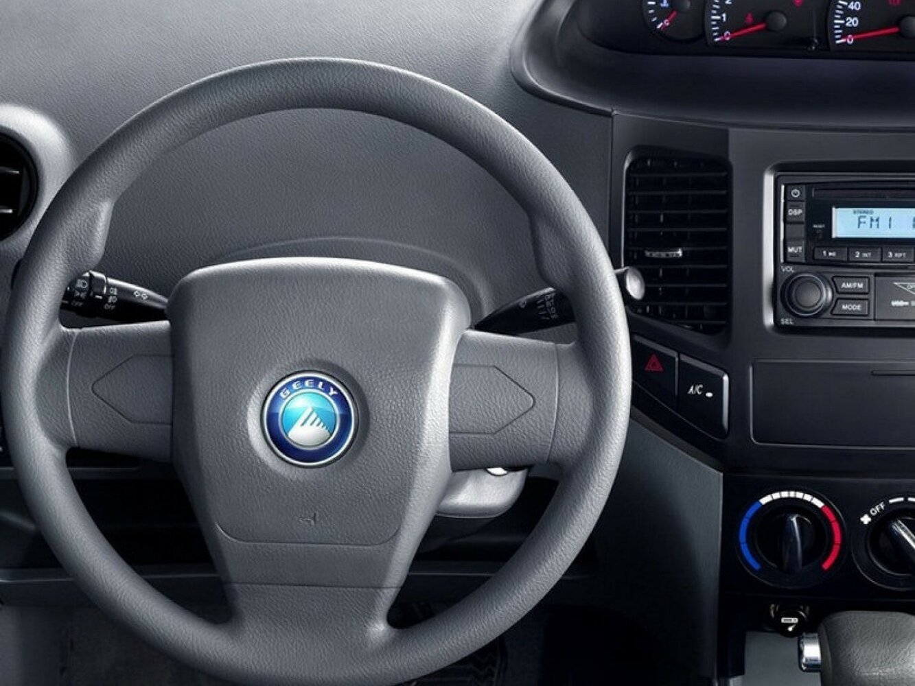 Geely MK I Рестайлинг, 2015, фото 7