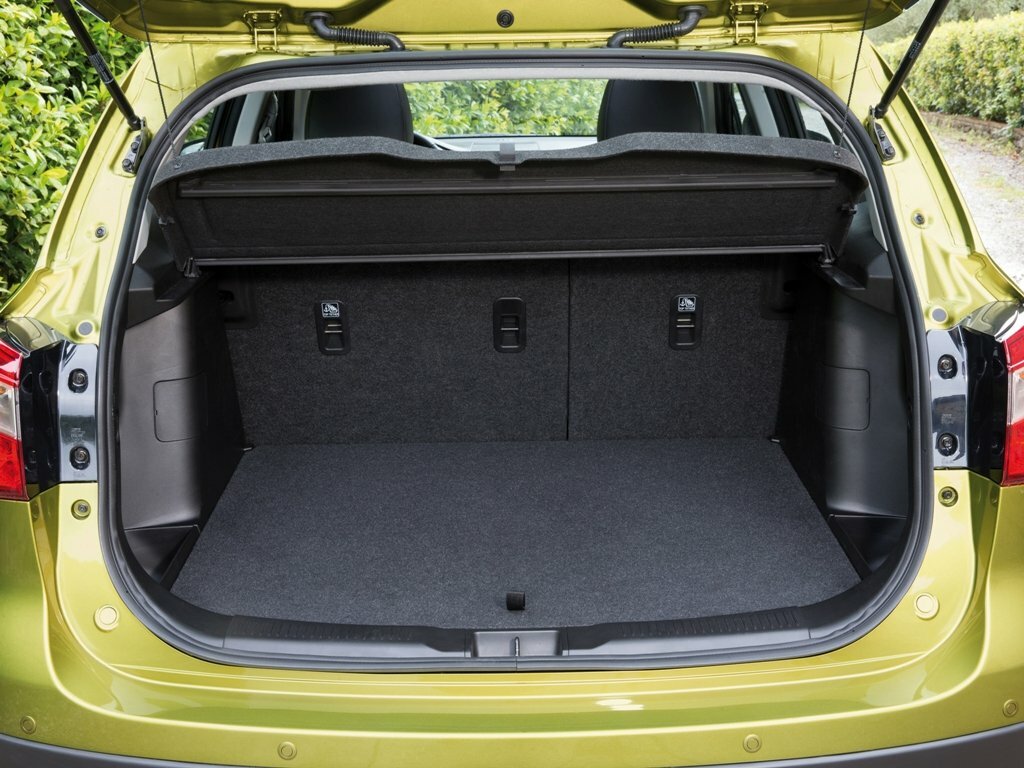 Suzuki SX4 II (S-Cross), 2013, фото 15