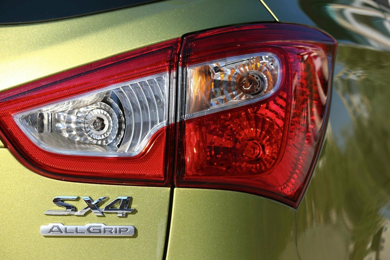 Suzuki SX4 II (S-Cross), 2013, фото 5