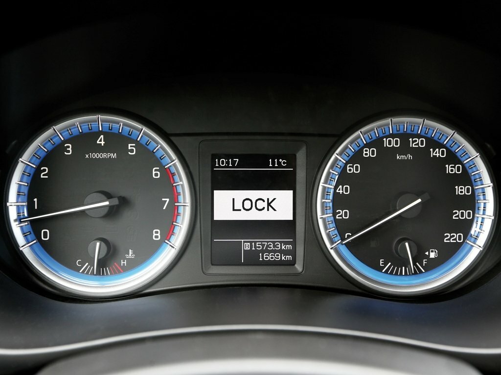 Suzuki SX4 II (S-Cross), 2013, фото 12