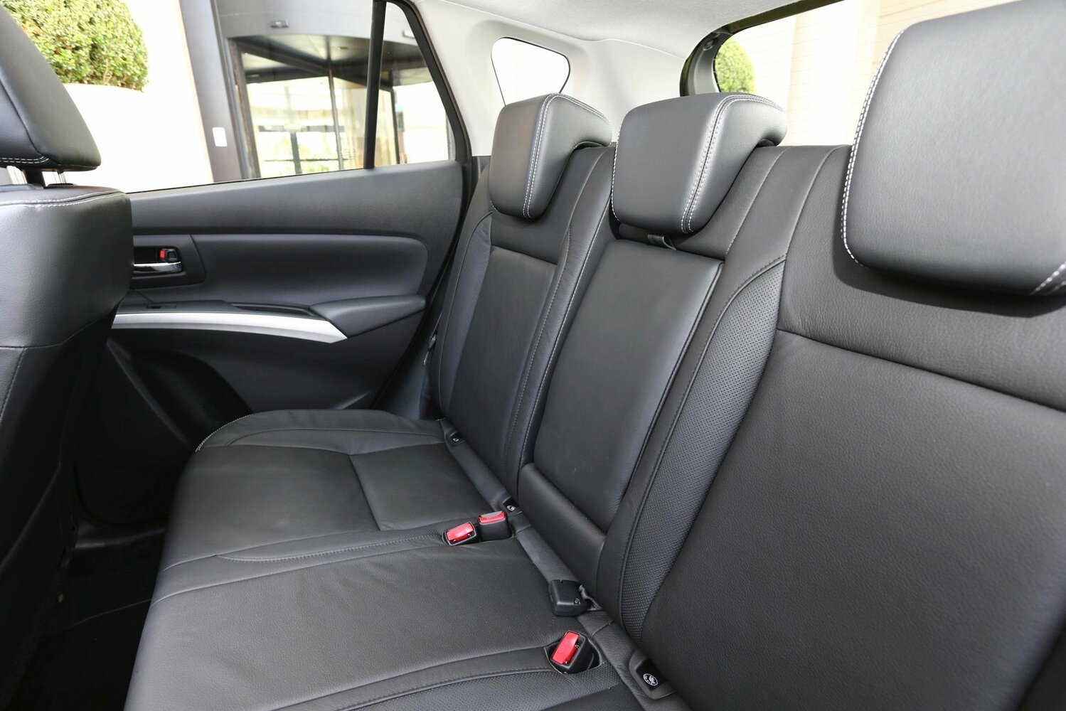 Suzuki SX4 II (S-Cross), 2013, фото 8