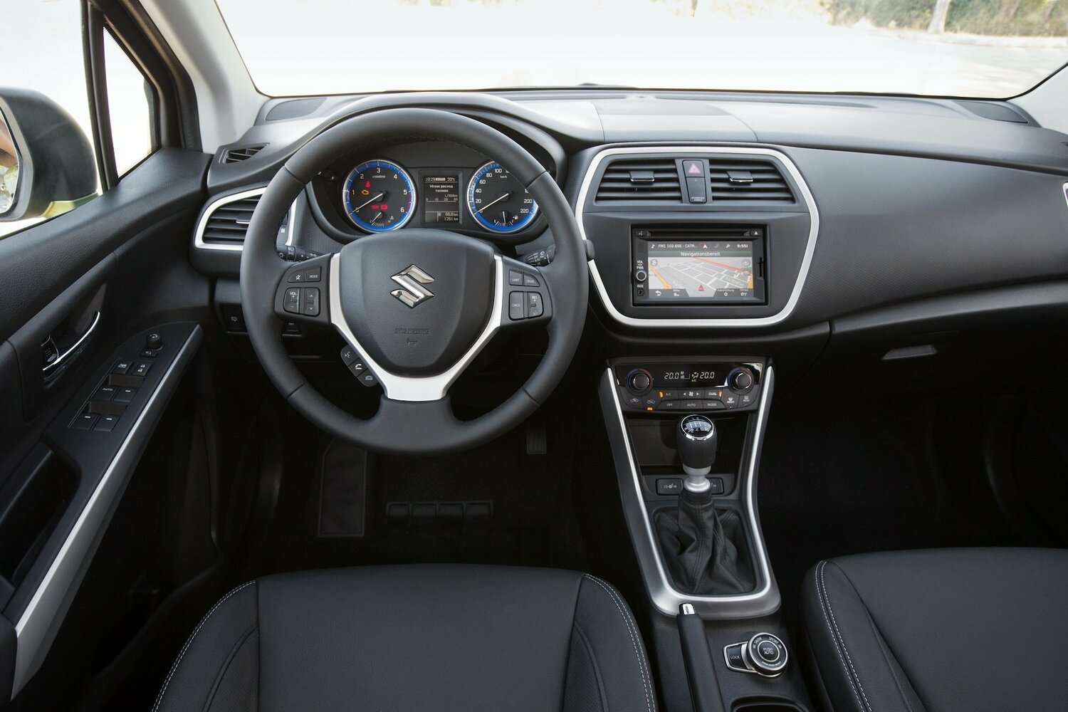 Suzuki SX4 II (S-Cross), 2013, фото 3