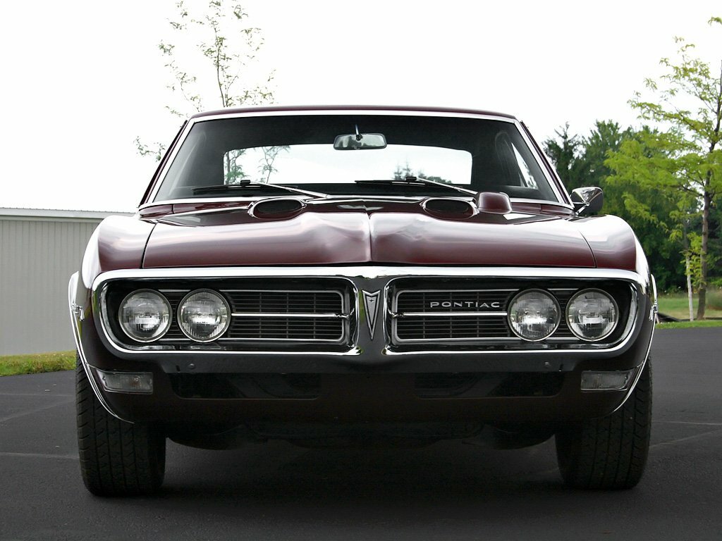 Pontiac Firebird I, 1967, фото 2