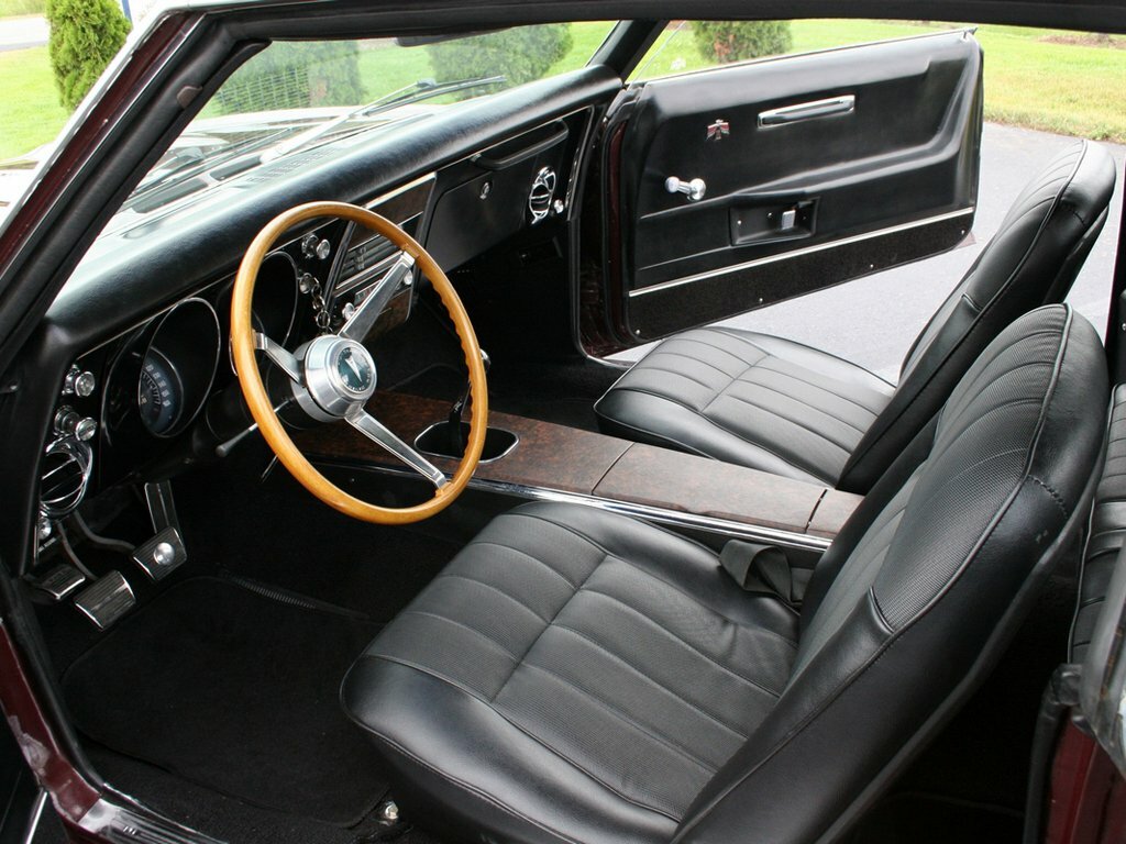 Pontiac Firebird I, 1967, фото 5
