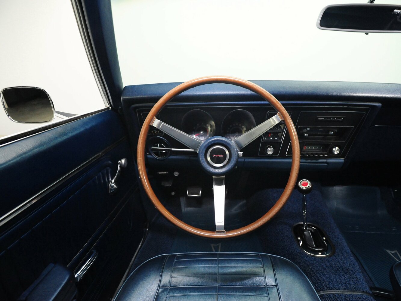 Pontiac Firebird I, 1967, фото 6