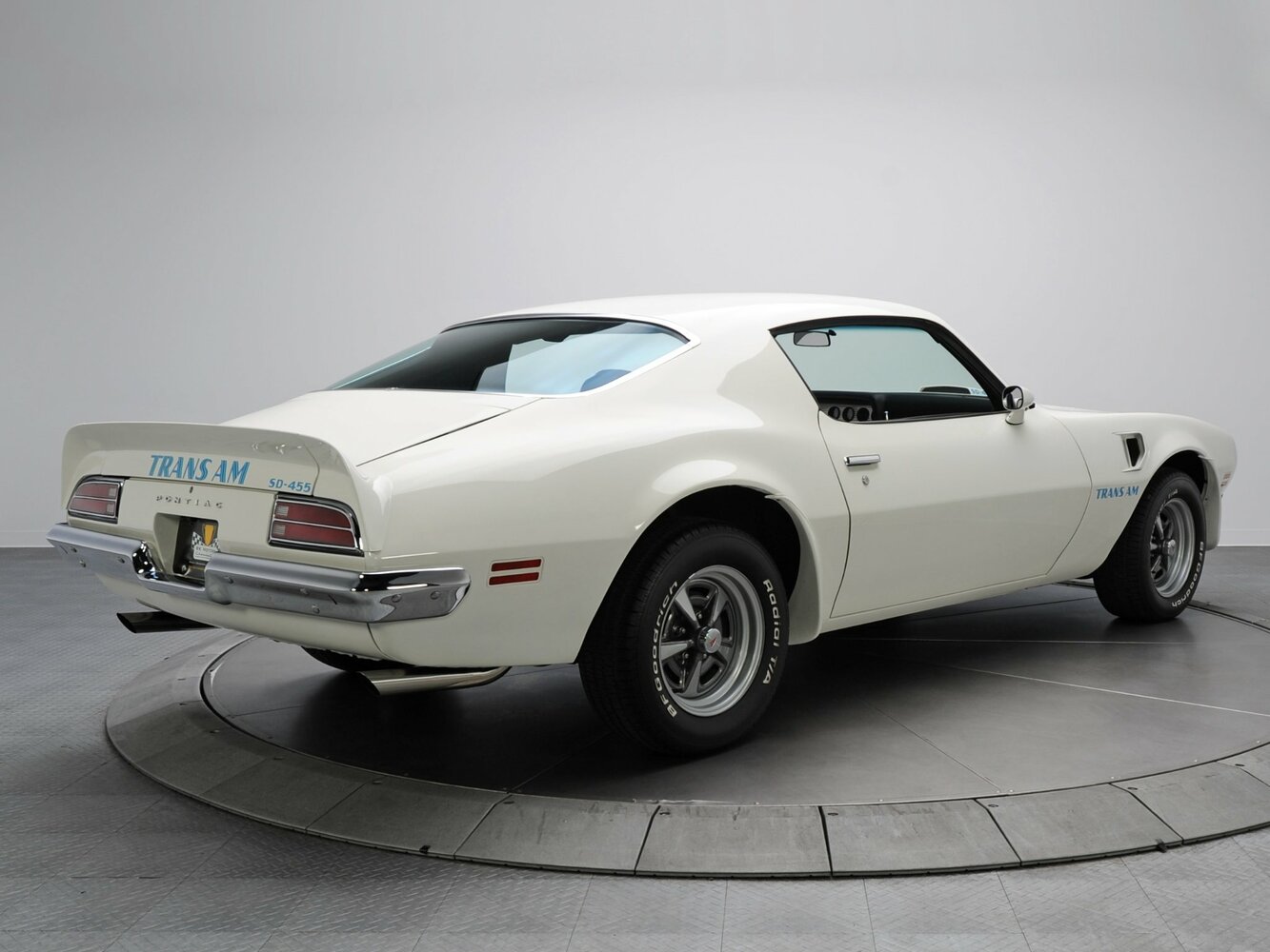 Pontiac Firebird II, 1978, фото 5