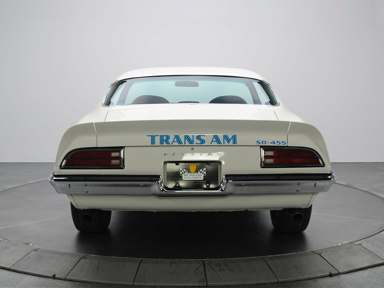 Pontiac Firebird II, 1978, фото 9