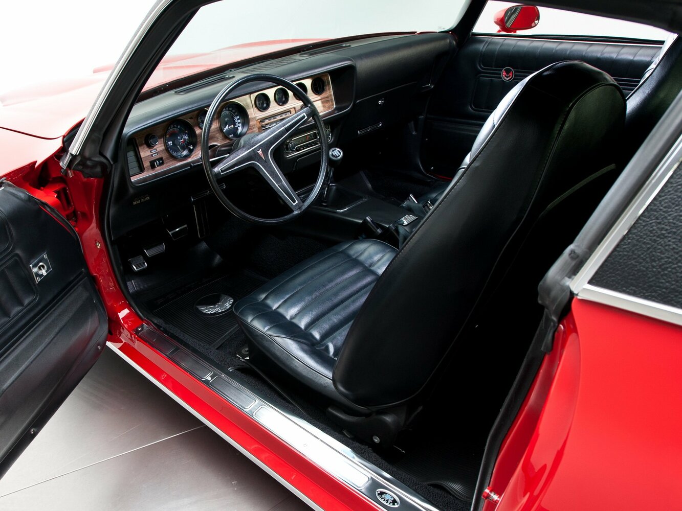 Pontiac Firebird II, 1978, фото 3