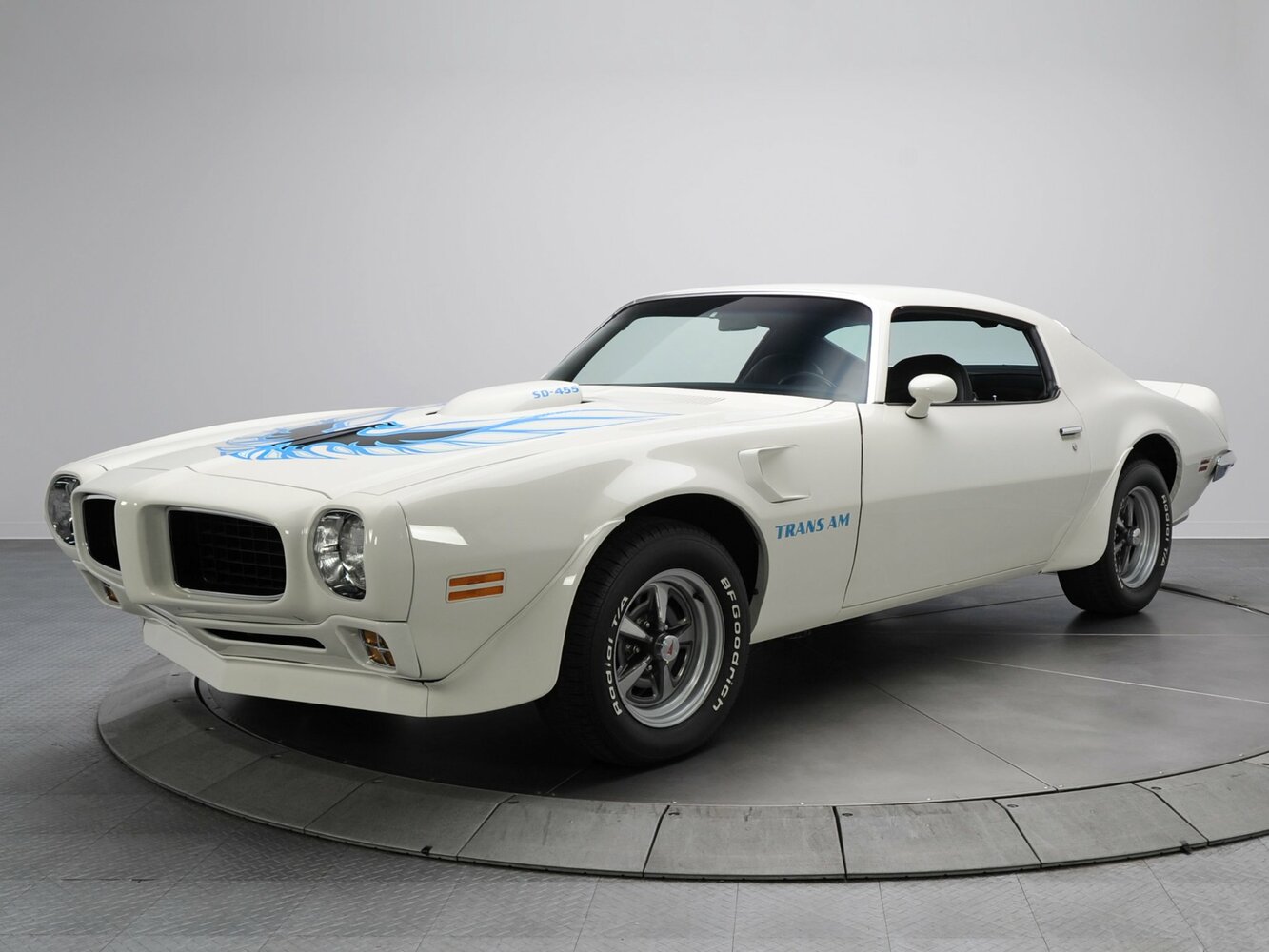 Pontiac Firebird II, 1978, фото 2
