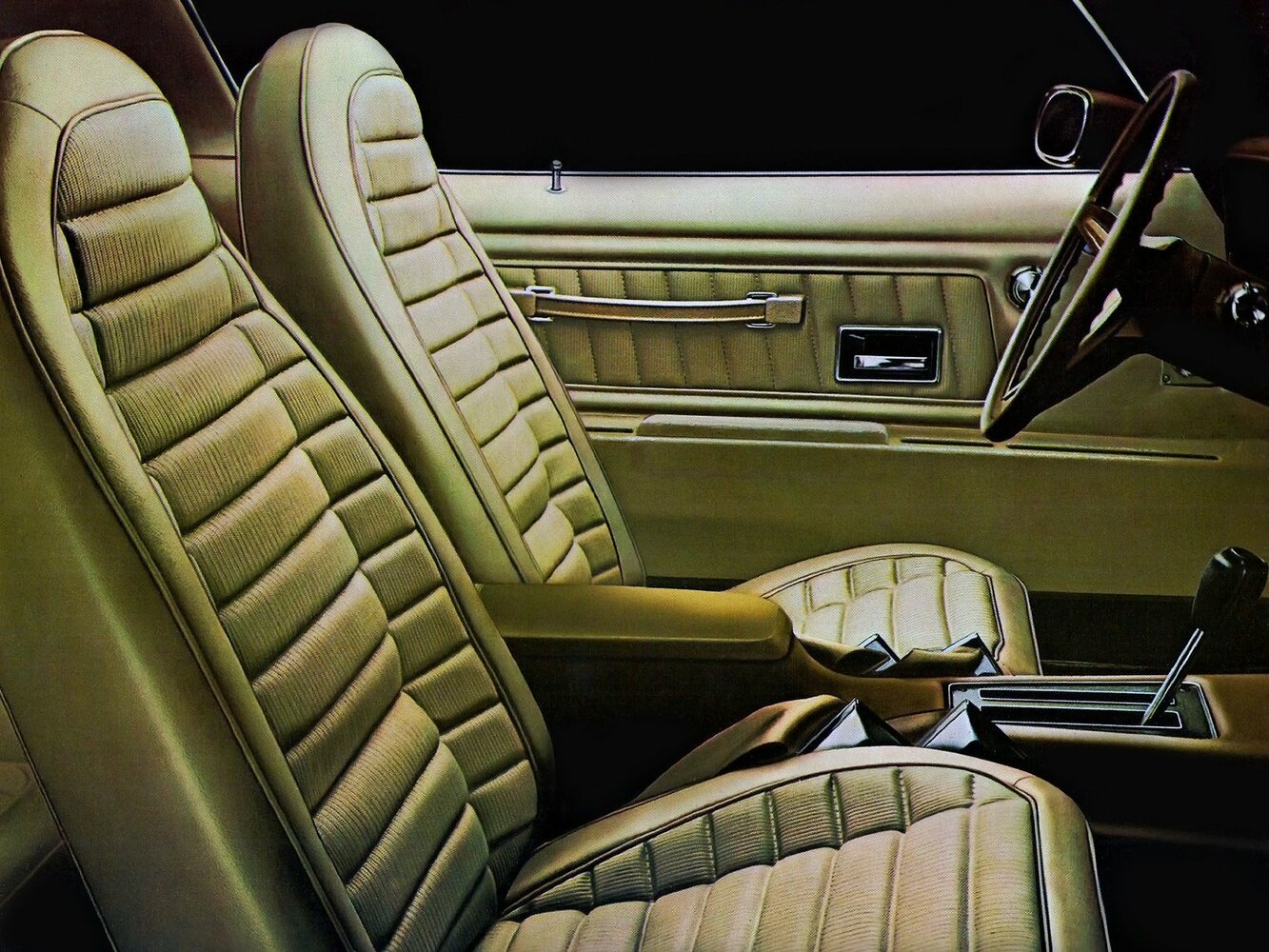 Pontiac Firebird II, 1978, фото 8