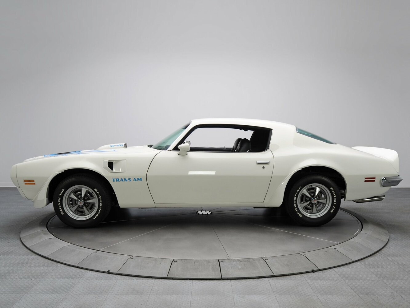 Pontiac Firebird II, 1978, фото 7