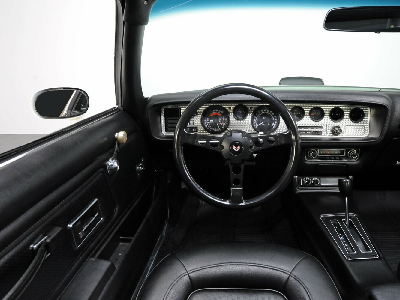 Pontiac Firebird II, 1978, фото 6