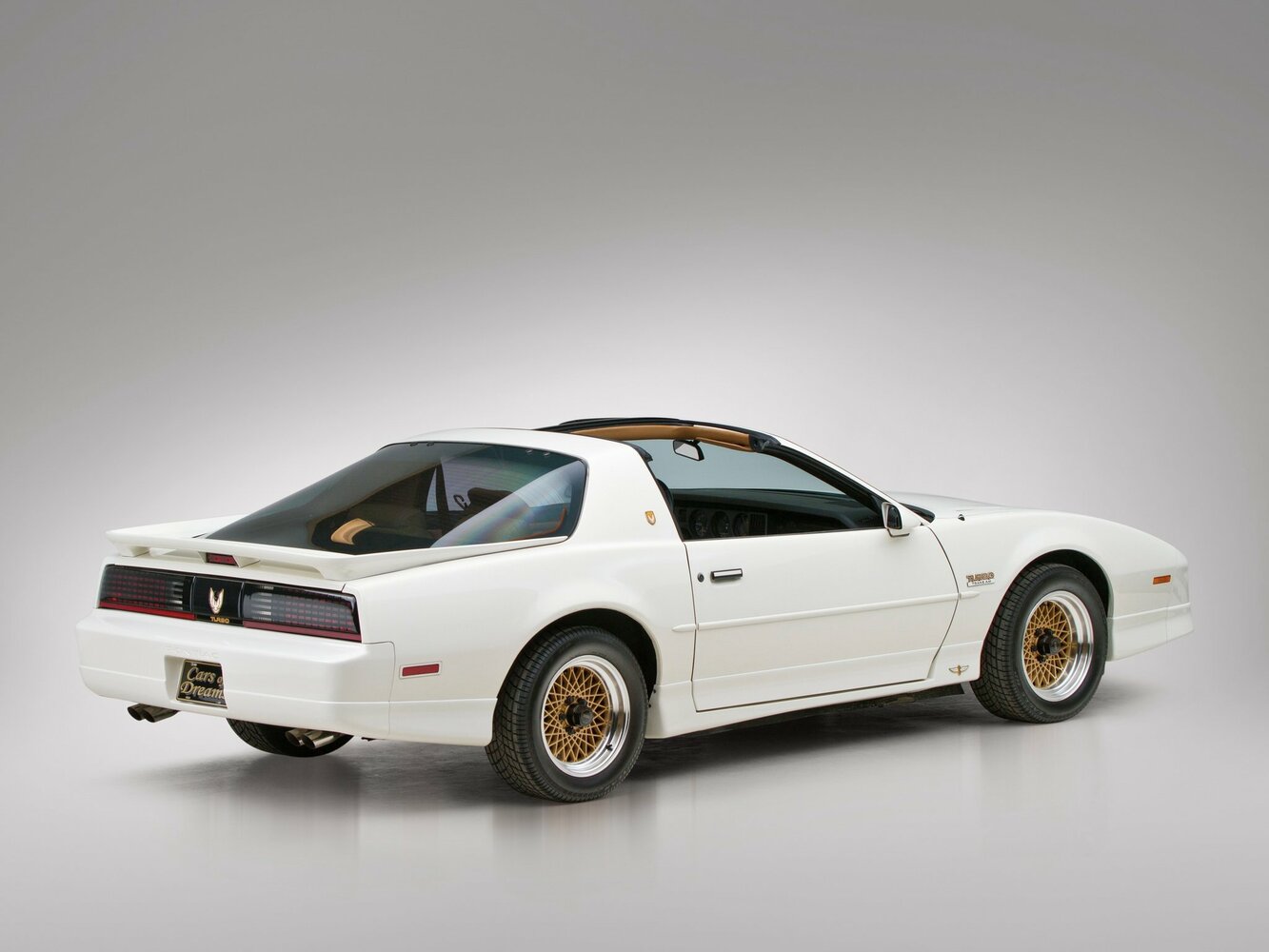 Pontiac Firebird III, 1985, фото 6