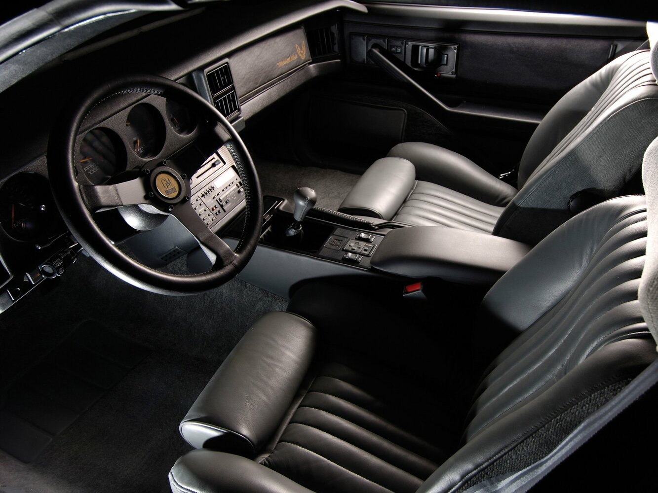 Pontiac Firebird III, 1985, фото 7