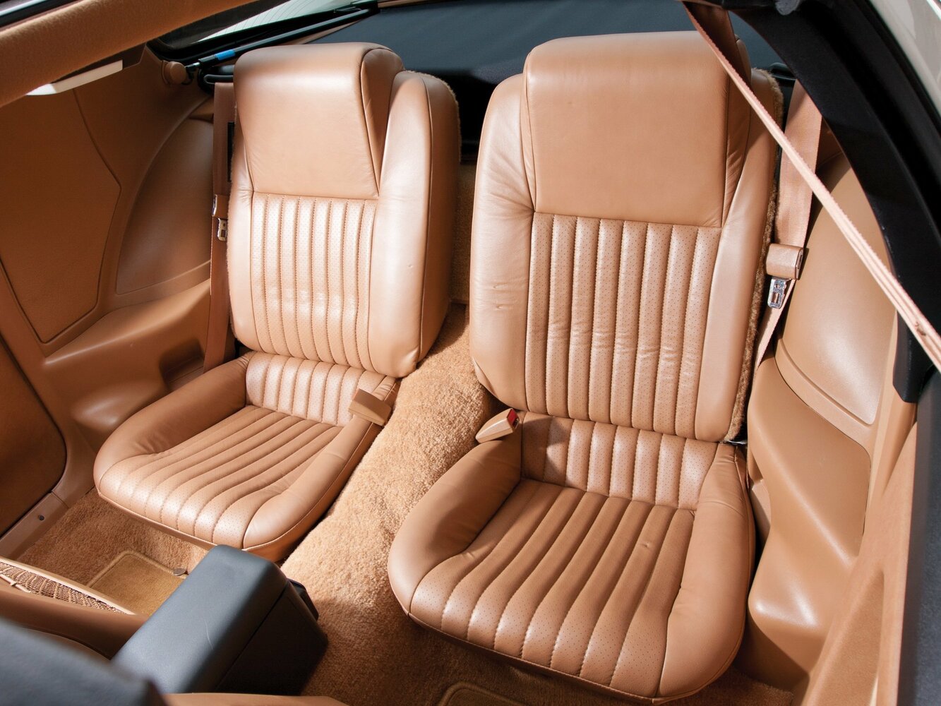 Pontiac Firebird III, 1985, фото 5
