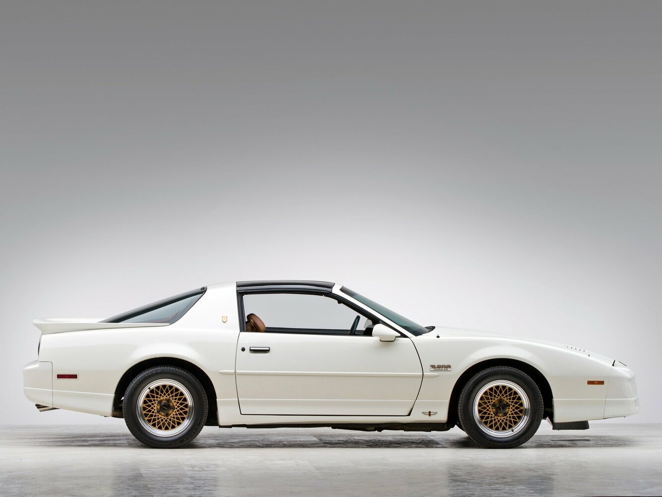 Pontiac Firebird III, 1985, фото 3