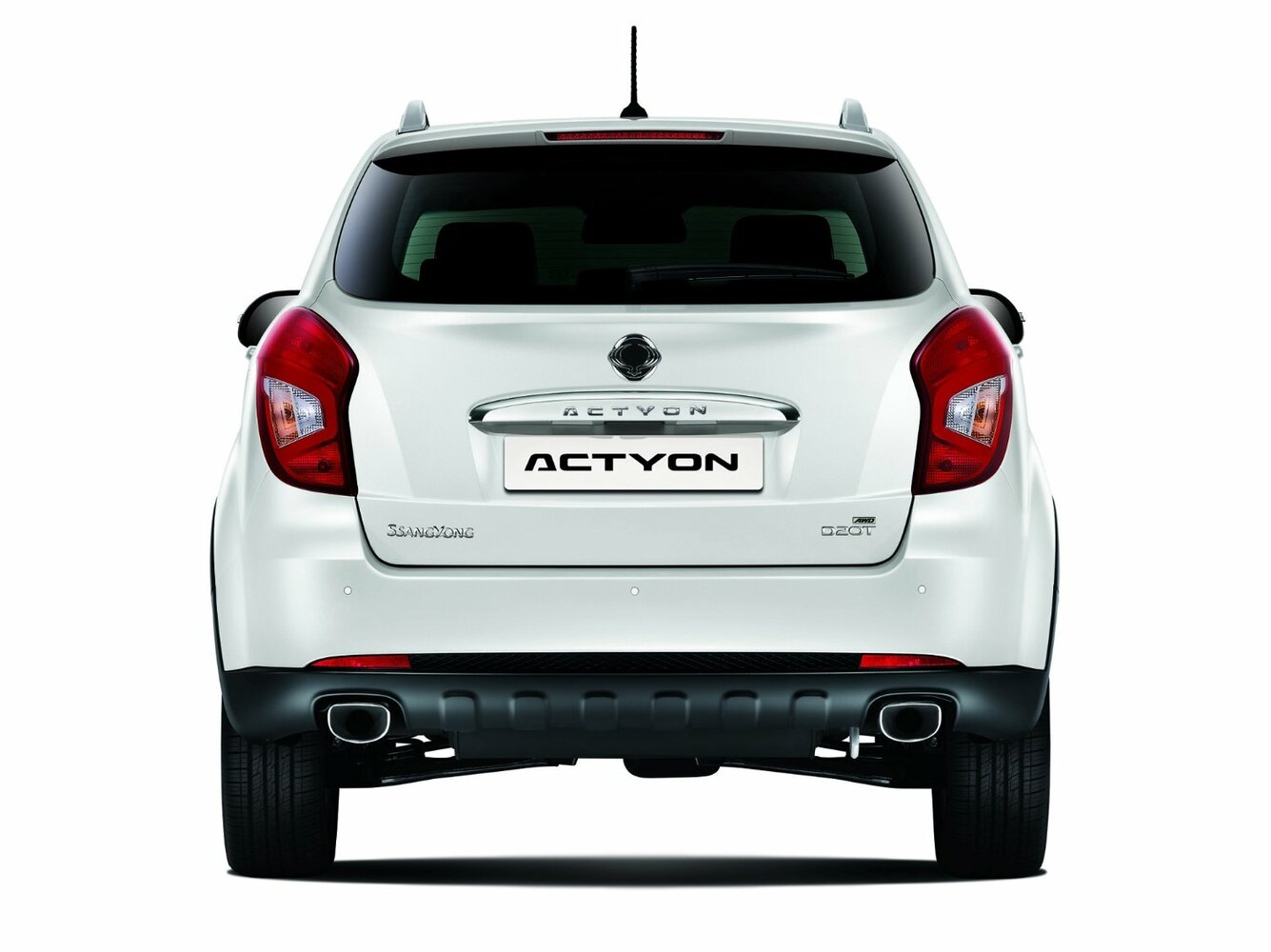 SsangYong Actyon II Рестайлинг, 2019, фото 16